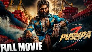 Pushpa 3 Full Movie Story Explained in Telugu | Concept | Telugu Movie Matrix