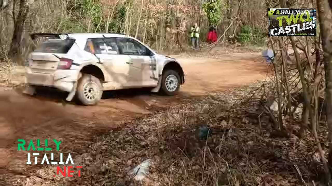 8° Rally Two  Castle 2026