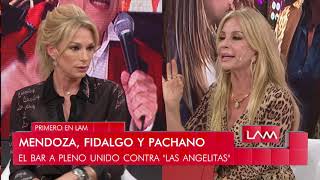 Graciela Alfanos Terrible Exchange With Yanina Latorre