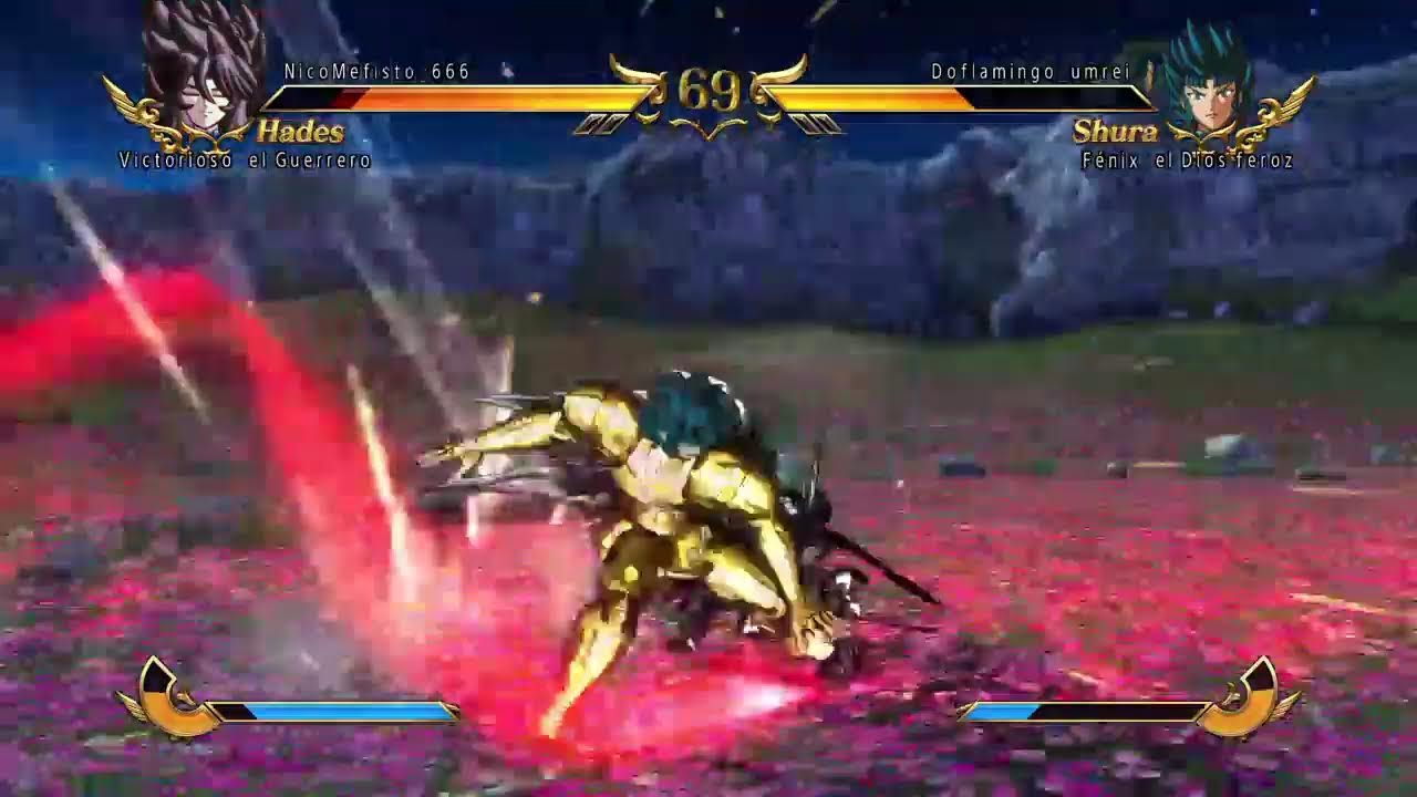 Saint Seiya: SS Live w rumo logico