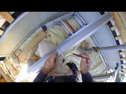 土台水切り加工取付現場実践編 Youtube