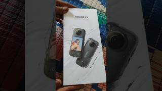 insta 360 x3 unboxing #insta360 #insta360x3 #camera @insta360 @Insta360_Tutorials