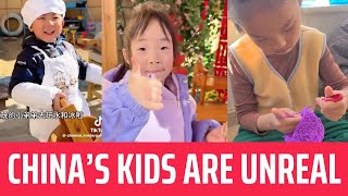 Why Chinese Kindergartens Are the FUTURE of Education! 🚀