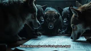 🐾 The Great Dog Bank Heist | Police Pups Save the Day!