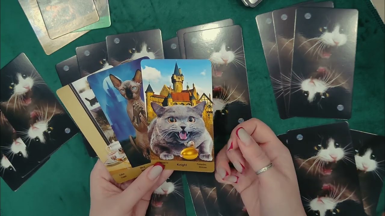 Ваши друзья и враги 🪬Таро расклад 🌚