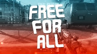 FREE FOR ALL (BO2)