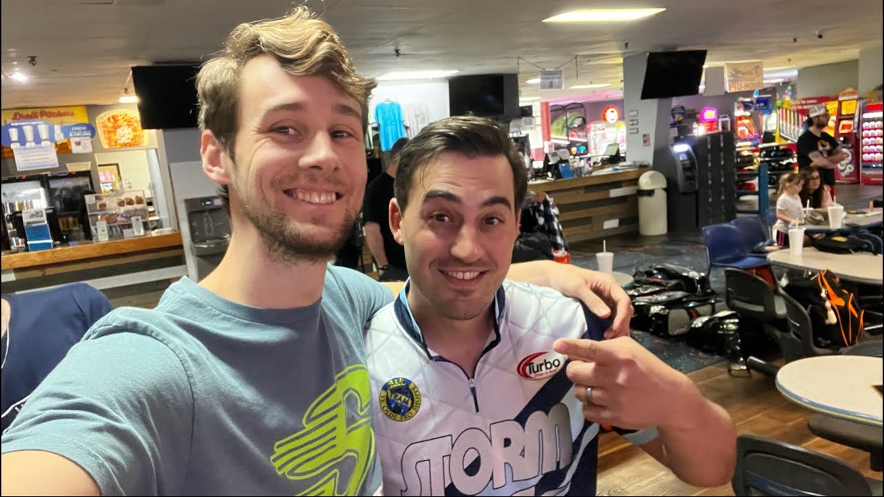 10,000 HP Lanes Tournament Weekend Doubles Portion YouTube