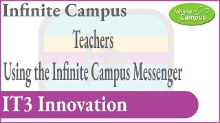 Teachers Using the IC Messenger
