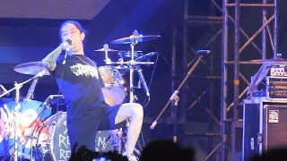 REVENGE THE FATE - Full Concert @ Magnumotion Slank Tour 2019 // 5 July 2019