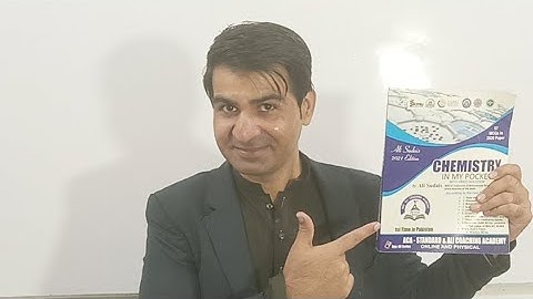 MDCAT - ETEA PAPER VIDEO SOLUTION 2022 Ali Sudais Ali Series