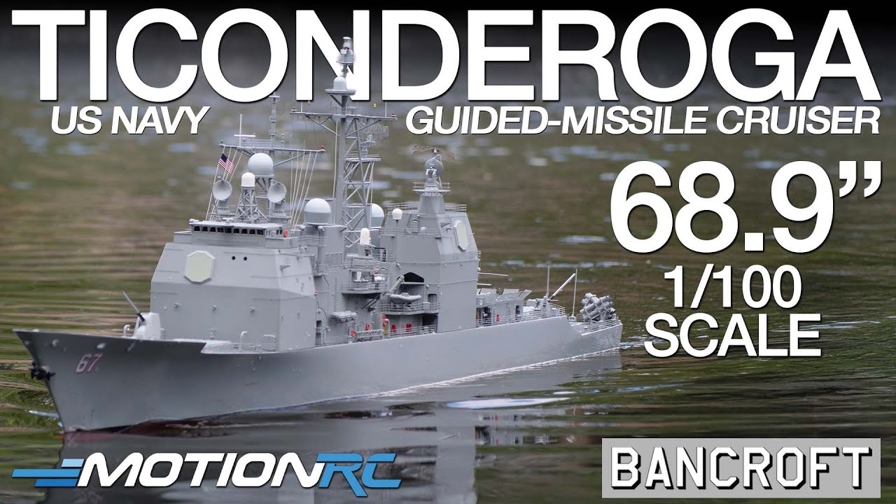 ALL-NEW! Bancroft 68