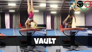TC2 Mini Olympics: Vault