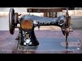 90s sewing machine restoring and cleaning  mumtaz world