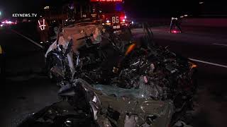 11/2/2020 Glendora 210 fwy fatal crash