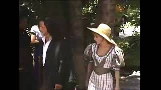 CS 93 Fragmento del capitulo 21 en el que Juan y Monica van hacia la iglesia,