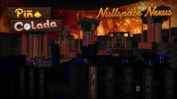 Pina Colada -  Nullspace Nexus - UV MAX