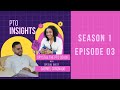 Ep. 03 PTO Insights with Special Guest Gabriel Coronado, Co-Founder and CTO of Korner Soccer App