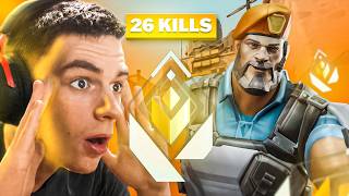 26k avec Brimstone sur Bind | Radiant gameplay