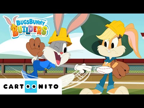 Pitch Perfect Problems 🐰 | Bugs Bunny Builders | Cartoonito