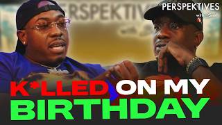Real Recognize Rio on Losing Over Five Loved Ones Before 21 | Perspektives With Bank
