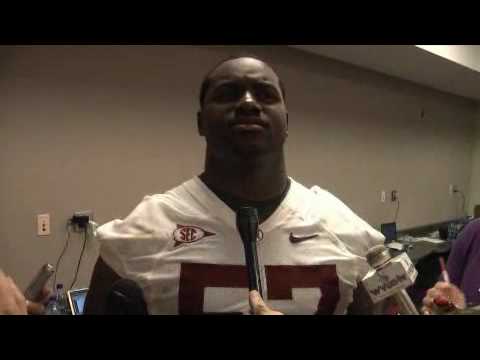 A-Day: Marcell Dareus