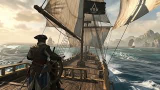 Assassins Creed Black Flag sailing with Edward Kenway screenshot 5
