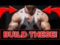 6 Best Trap Exercises for Bigger Shoulders (THESE WORK!) | V SHRED