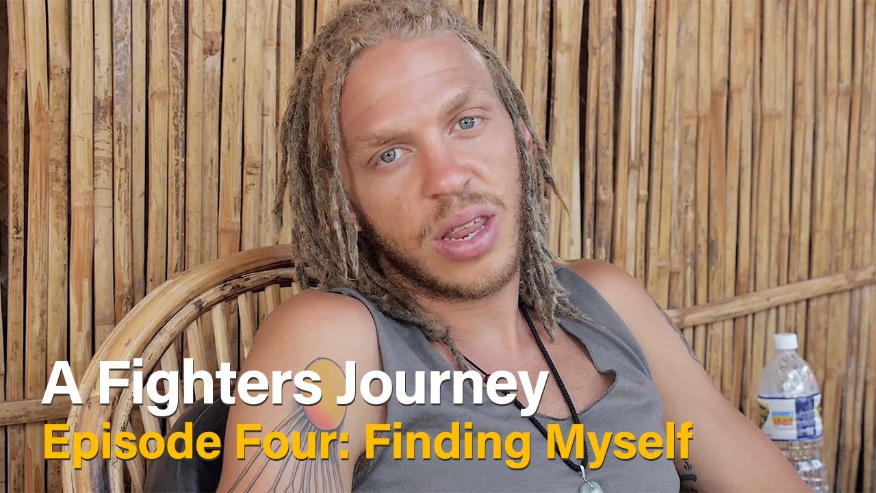A Fighters Journey. Episode Four: Finding Myself