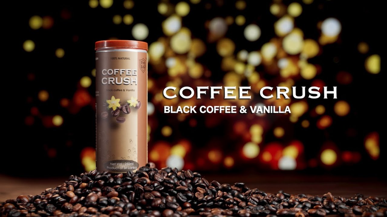Coffee crush (FHD) Spec Commercial YouTube
