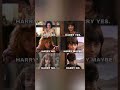 Harry No vs Harry Yes 😂😂 | Ultimate Harry Potter Mood Meme #shorts #funny #memes