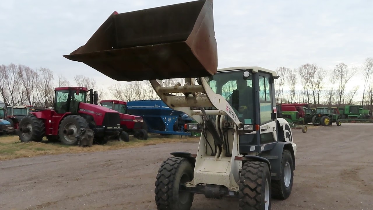 2010 TEREX TL65 For Sale