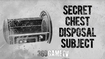 Exotic Mission Secret Chest Location - Data Retrieval Disposal Subject Triumph - Destiny 2