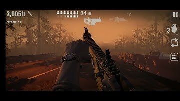 Into the dead 2 - Event - A45 APEX - LEVEL 12 - Stage 11