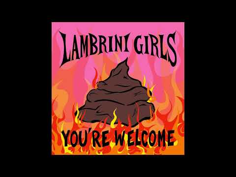 Lambrini Girls - Lads Lads Lads (Official Audio)