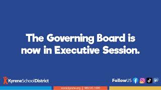 01-13-2026 Kyrene Governing Board Meeting