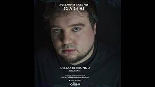 Diego Berrondo - Resilience #064 on The Cabinn Radio (14.06.2025)