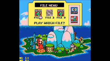 SUPER NENTENDO CORUPTIONS (vinesauce ROM corrupter)