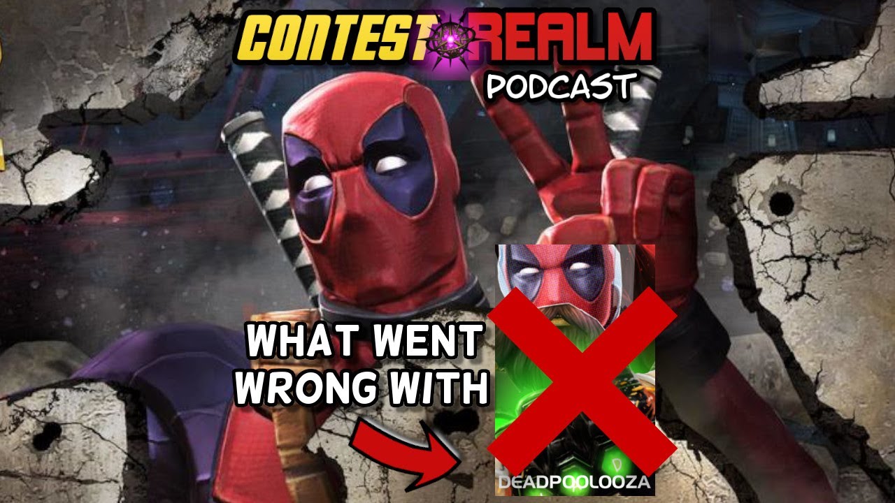 Where Kabam Went Wrong With Variant 8 - Full Dissection Special | Episode 78 | CR Podcast