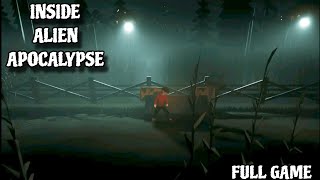 Inside Alien Apocalypse - Full Gameplay (Android)  screenshot 3