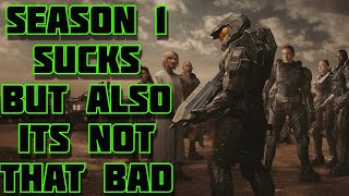 Halo Season 1 Thoughts And Opinions With Alex