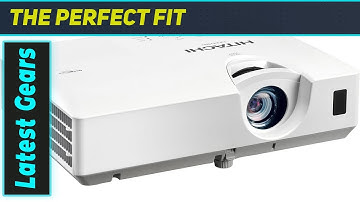 Hitachi CP-EX252N: The Ultimate Renewed Projector Value?