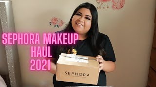 Sephora Makeup Haul 2021