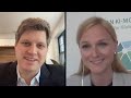 Global Citizen In Conversation with Ban Ki-moon Centre's Monika Froehler