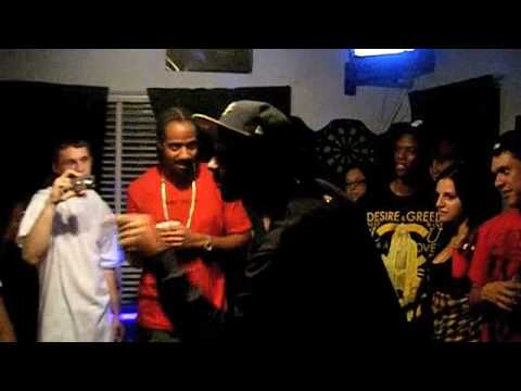 J Frost vs L-Dub
