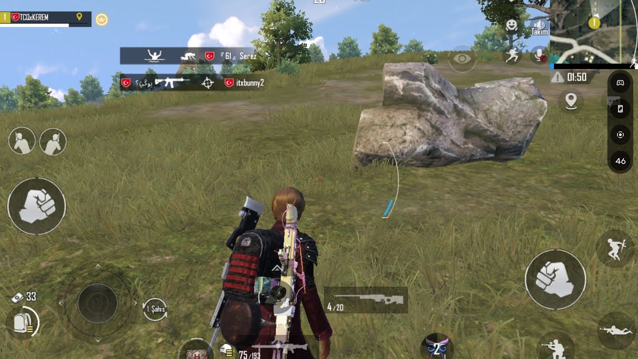 10 NUMARA LOOT AMA WİN ALAMADIK🤣