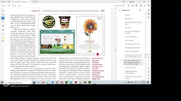 Principles of Marketing: Chapter 14- Customer Value IntegratedMarketing Communications Strategy