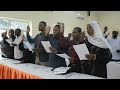 WATENDAJI TUMEHUU WALA KIAPO KUTENDA HAKI UCHGUZI MKUU 2025 WATENDAJI TUMEHUU WALA KIAPO KUTENDA HAKI UCHGUZI MKUU 2025