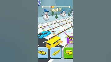 Shape Shifting - لعبة Max Level - تطبيق لعبة الهاتف المحمول All Level 17 #shapeshifting #gameplay