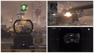 Spawn Trapping Bog: Call of Duty 4 Remastered