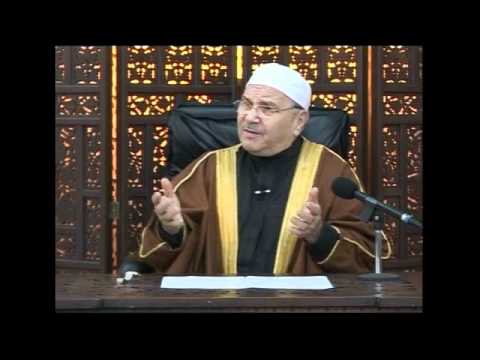 اسماء الله الحسنى الدرس 062 اسم الله المتين 1